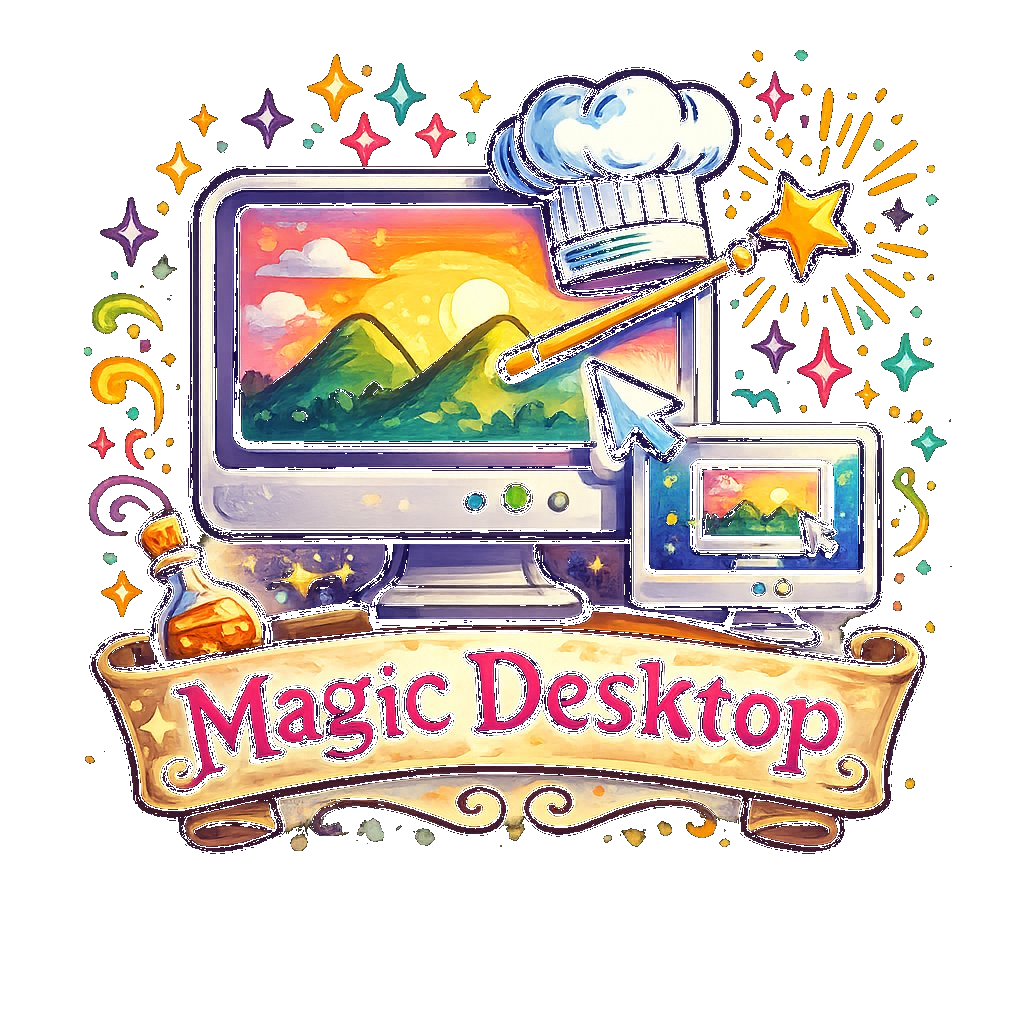 Magic Desktop